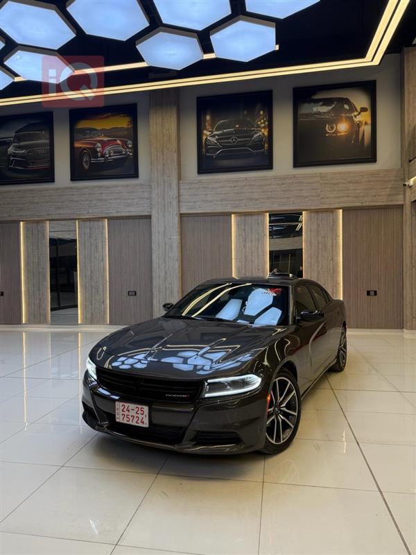 دۆج چارجەر 2023  بۆ فرۆشتن لە عێراق - زاخۆ